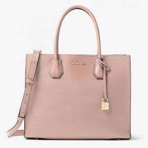Michael Kors 100% Authentic Large Mercer Tote